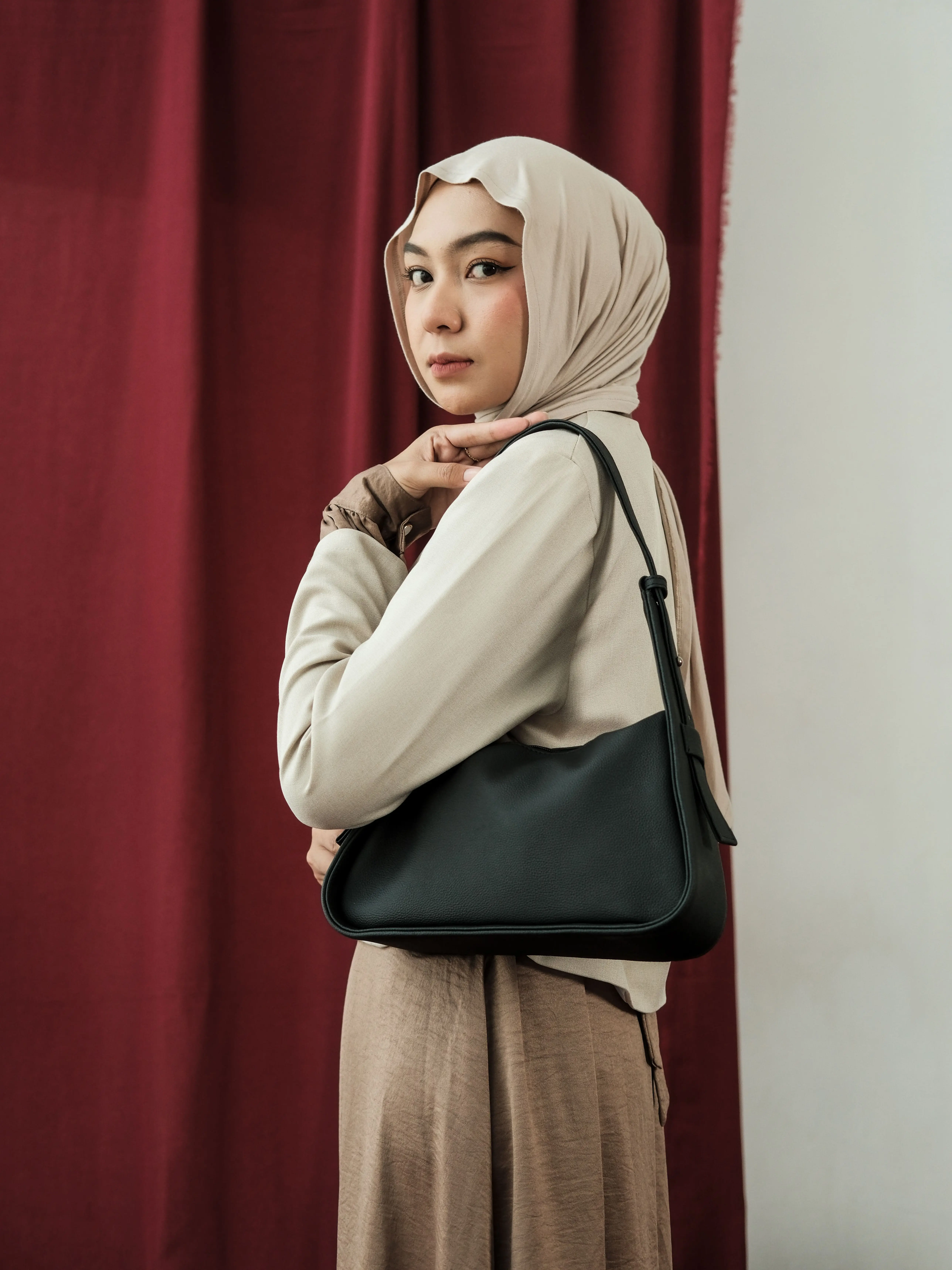 TINYBLACK - Elora Shoulder Bag