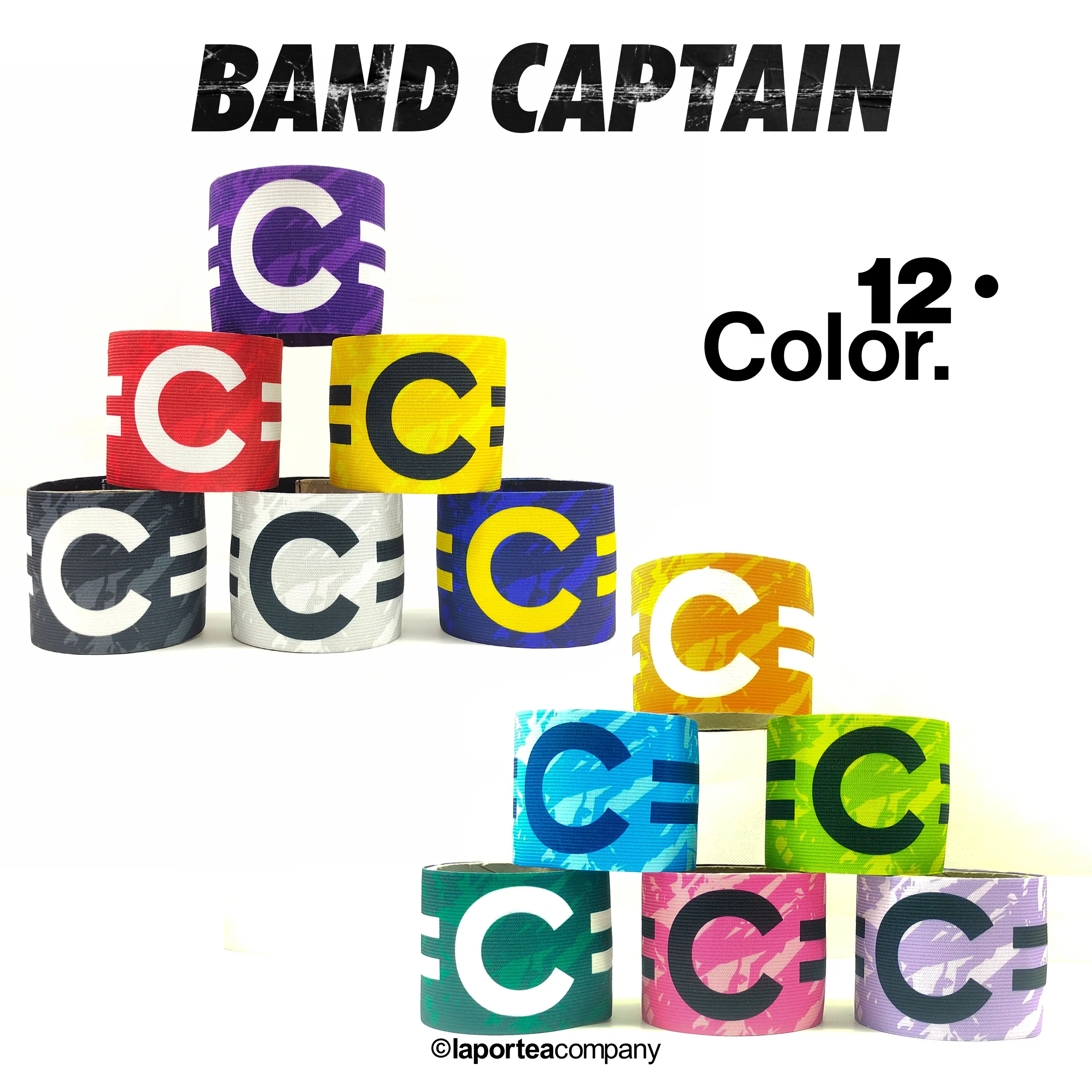 BAND CAPTAIN BASIC / ARMBAND CAPTAIN BASIC