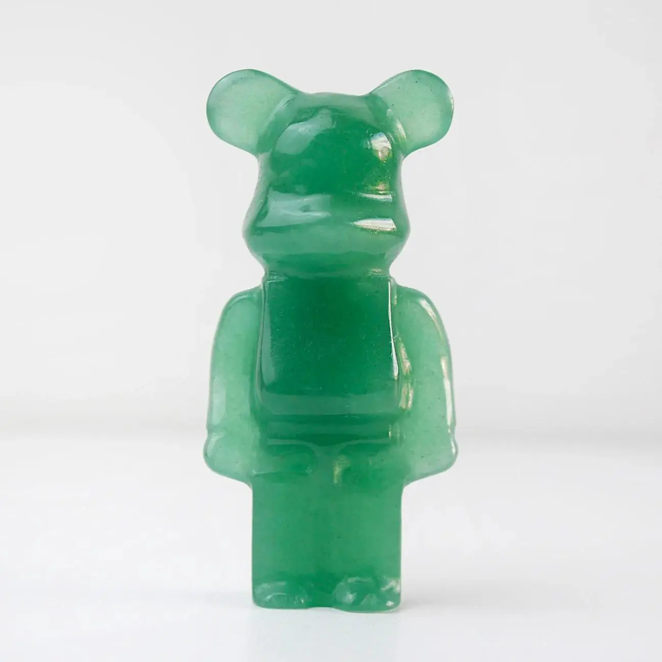 Auralis.sg Crystal Green Adventurine BBr