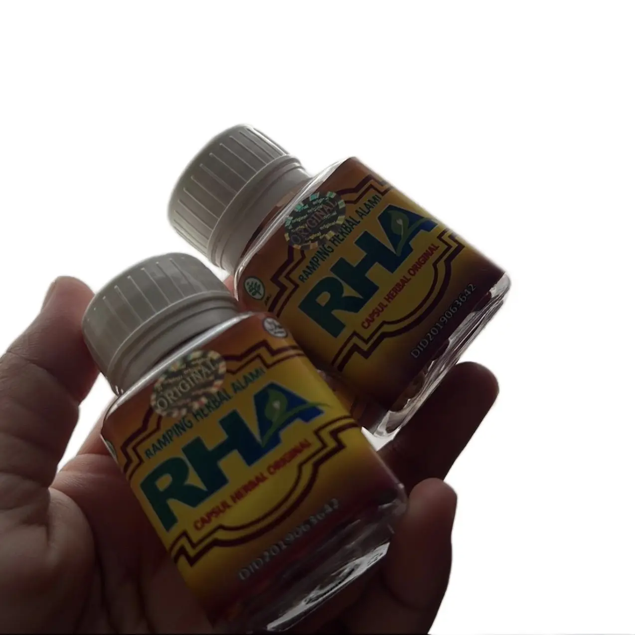 RHA UBAT PIJUET HERBAL HASIL CEPAT