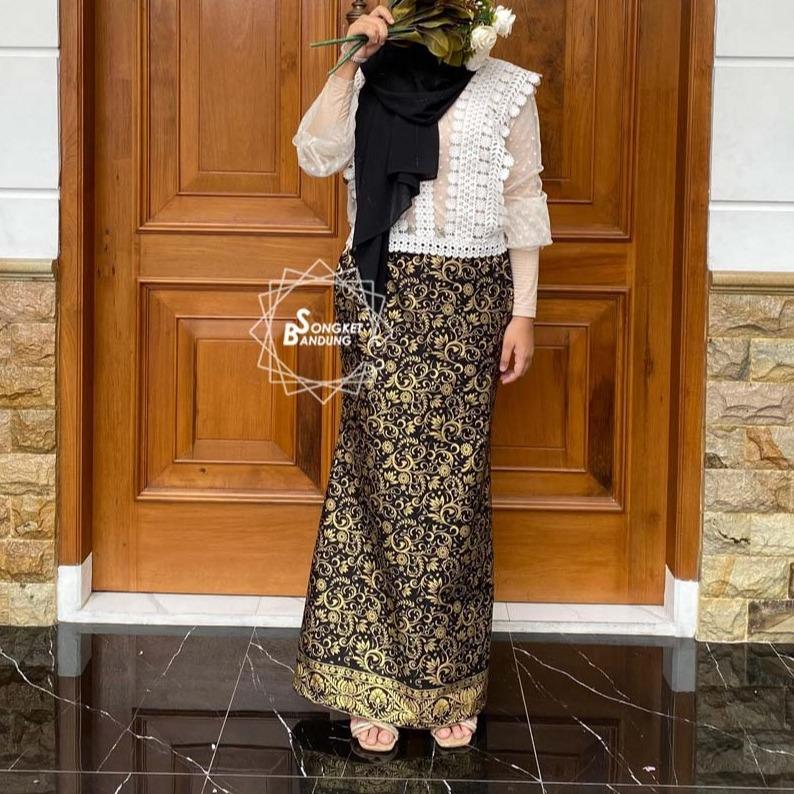ROK DUYUNG MOTIF BATIK BALI BAHAN KATUN Shop Tokopedia