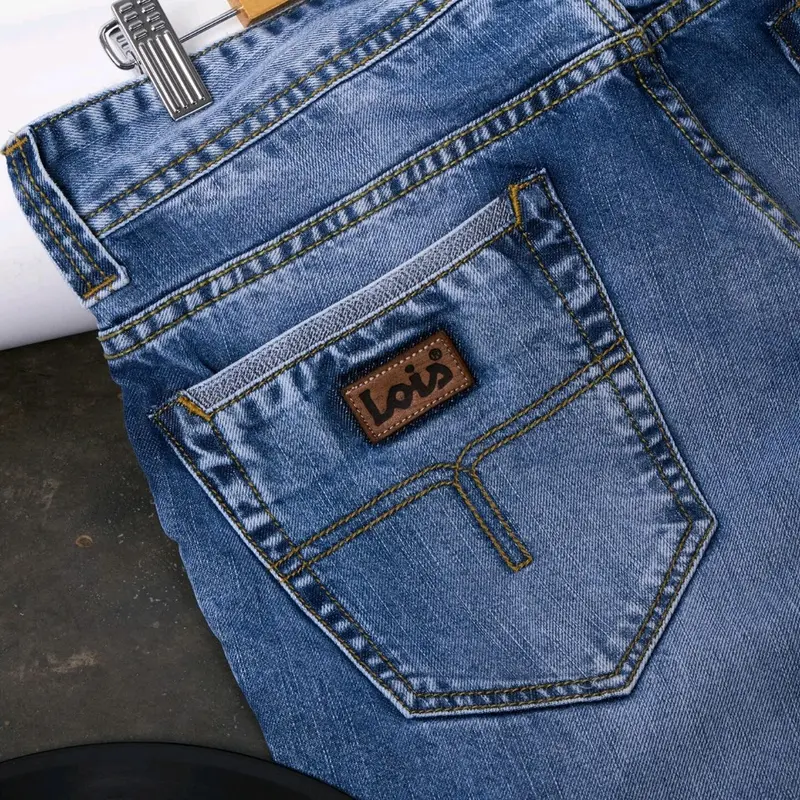 Straight fit jeans CFS094E New arrival 2025 0