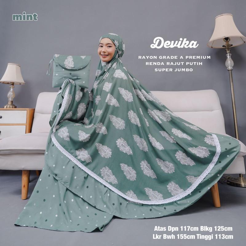 Mukena Dewasa Motif Batik Size Super Jumbo Rayon Katun Premium Dingin Dan Nyaman di Gunakan Mukenah Renda Muslim Cantik