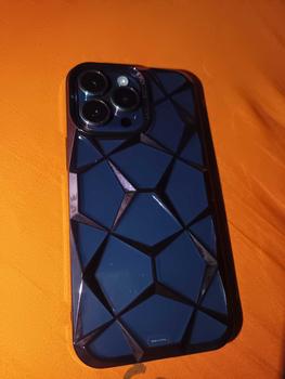 Product Review of CASELIFY SPARKLING GLITTER 2 IN 1 CRYSTAL COMPATIBLE WITH IPHONE 11 12 13 14 15 PRO PLUS MAX from R**a h**7 1