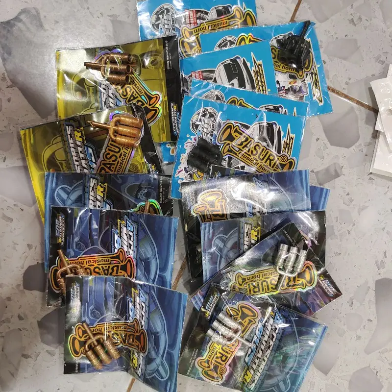 MINIATUR KNALPOT BUS / KNALPOT BUS TELOLET MINIATUR 2