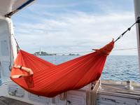 Gambar Ticket To The Moon Compact Hammock - Orange (+Express Bag) dari Ticket To The Moon Kab. Badung 3 Tokopedia