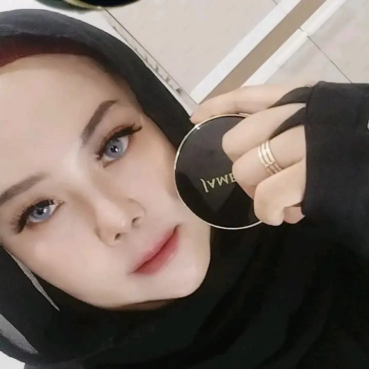 PERFECT CUSHION JAMEELA || BEDAK BASAH || FOUNDATION SPF 35++ || ADA 2 SHADE IVORY & NATURAL BEIGE 3