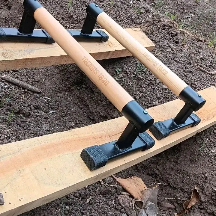 Felon Parraletes Push up Bar 1