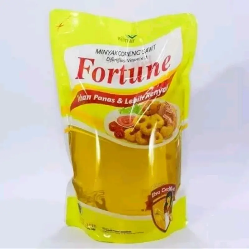 Minyak Goreng Fortune 2L/ Minyak Goreng Refill 0