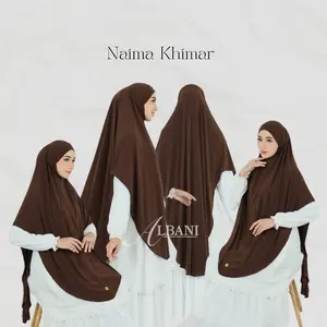 Naima Khimar By Albani Collection