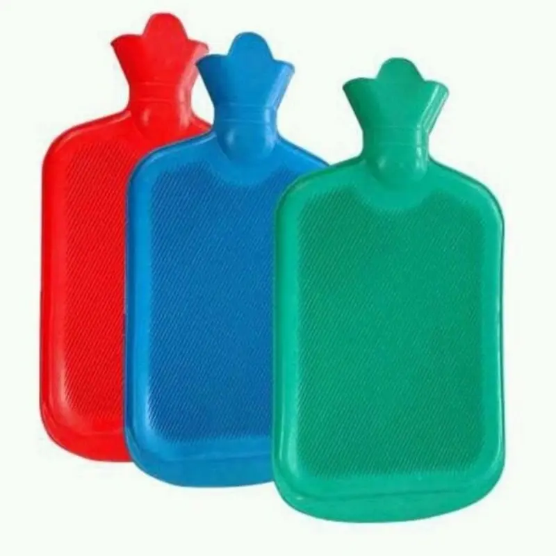 HOT WATER BAG Kantong Kompres Air Panas Hangat WWZ Alat Terapi Nyeri Haid Cedera Otot Kompres Demam Anak Dewasa Pemanas Perut Sakit Pegal Linu Bantal Kompres Dingin Onemed Penghangat Sakit Perut Kembung Alat Kantong isi Air 2 Liter Serbaguna Buli Ice 6