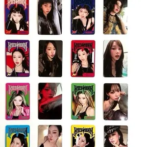 (READY STOCK ) PHOTOCARD OFFICIAL AESPA TRADINGCARD RICH MAN