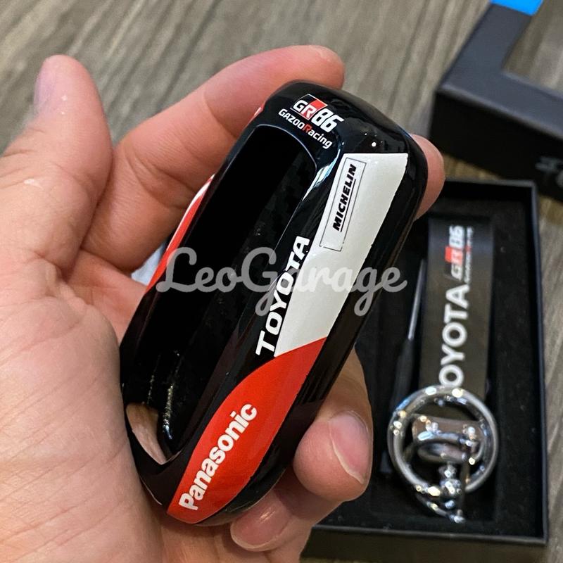 ALL NEW FORTUNER INNOVA VENTURER 2016 2021 2024 CASING SARUNG REMOTE KUNCI MOBIL CAR KEY CHASING HARD CASE 2