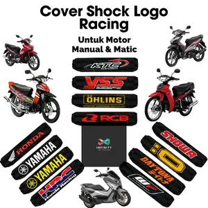 Cover shockbreker sarung pelindung shock Waterproof anti debu dan sinar UV