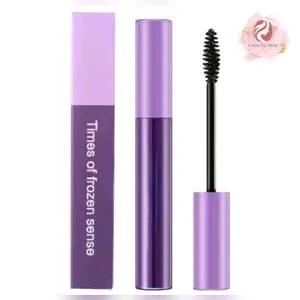 Claire- Mascara 724 Black & Slender Curl Maskara Waterproof