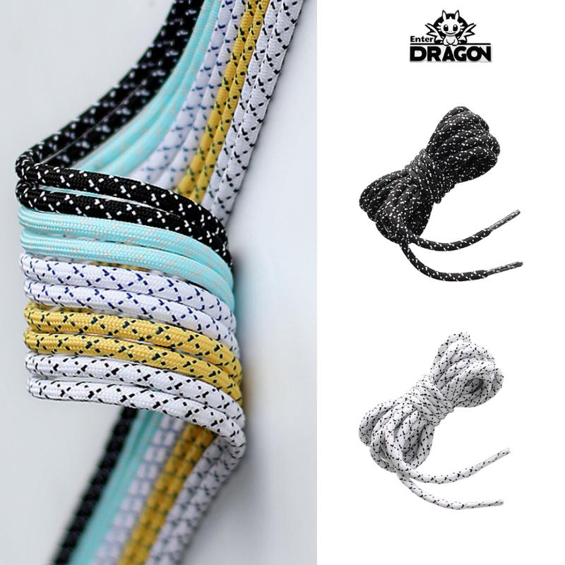 Dây giày họa tiết Enter Dragon bản new 2025