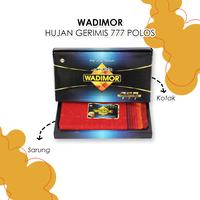 Gambar SARUNG WADIMOR HUJAN GERIMIS 777 POLOS - Cover dari sarungku_NEW Kota Surabaya 3 Tokopedia