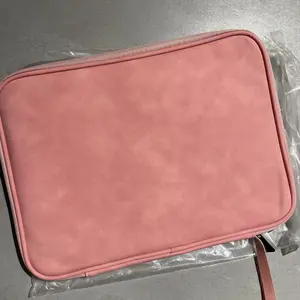 Tas Tablet iPad Pelindung Kulit PU Sleeve Pouch Tablet Case 8-13 inci Anti Air & Gore tas multifungsi For Samsung/Xiaomi/iPad/Infinix Xpad