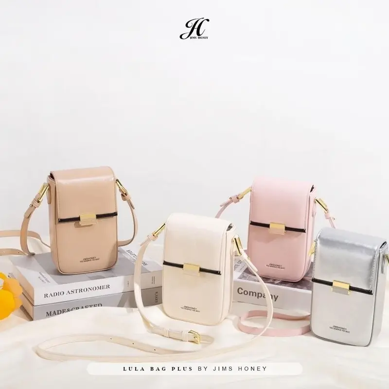 JIMS HONEY TAS WANITA LULA PLUS MINI BAG 0