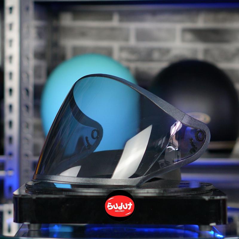 Kaca Visor Helm Kyt DJ Maru Helm Gix/Helm Kyt Galaxy/Helm G2 Dan Untuk Helm Lainnya Asal Dudukannya Sama COD 5