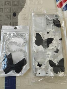 Product Review of Missconnie For Oppo A60 A3X A17 A18 A16s A38 A3s A12 A58 A96 A15 A57 A54 A31 A78 A17K A7 A16 A53 A5s A5 A9 A74 A33 A95 A92 A16K A76 A77 Reno 4F 7Z 12F 5 Retro Butterfly Bow Bracelet Case from s** 0