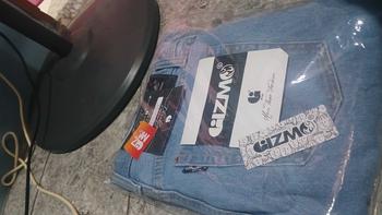 Product Review of Gizmo - Celana Jeans Reguler Bioblitz pria loose fit jumbo big keren Denim Nyaman from J** 3