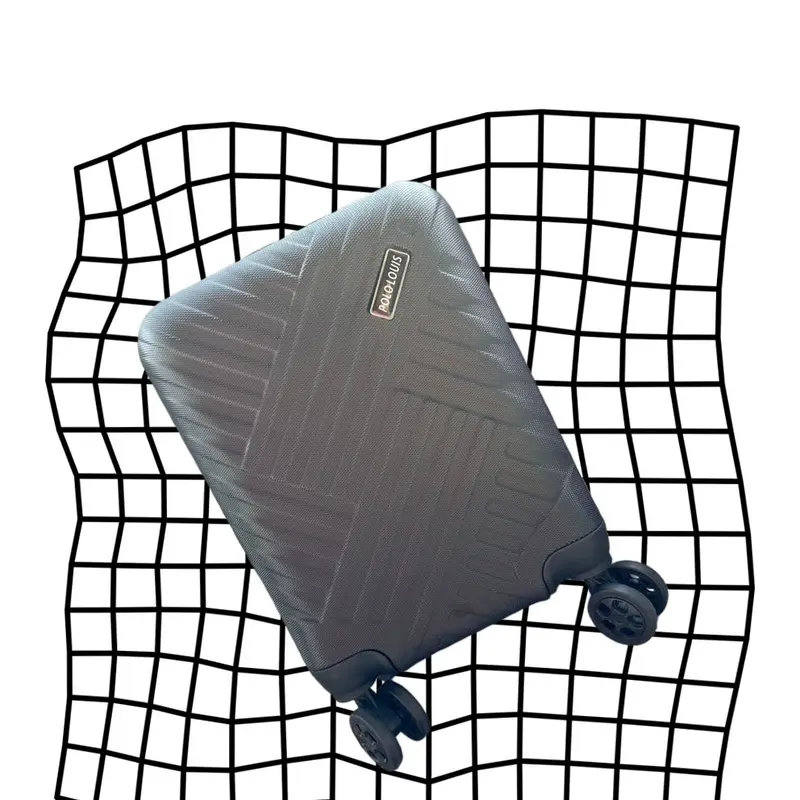 Koper Travelling Polo Luggage 16inc 3