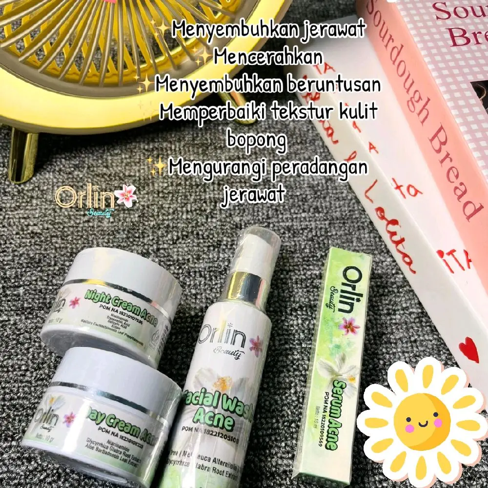 paket acne Glowing