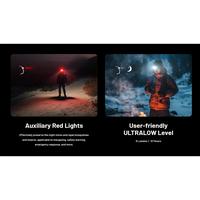 Gambar NITECORE Senter Kepala Headlamp LED UHE 3in1 Color IP66 600lm 850mAh - NU27 dari Nitecore Indonesia Kota Administrasi Jakarta Barat 4 Tokopedia