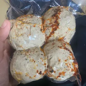 BASO IKAN  JUMBO JANDO ,MERCON SINAR BAHARI BANDUNG