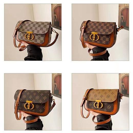 Tas Selempang Premium LY-37072 Wanita (Free Paperbag) Slingbag 6