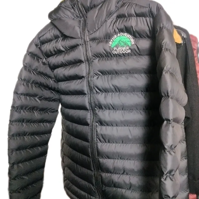 Jaket Puffer Gelembung Pria dan Wanita, jaket gunung hiking 1