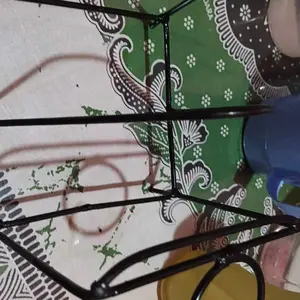 rak cobek 1 ulekan dan tempat pisau