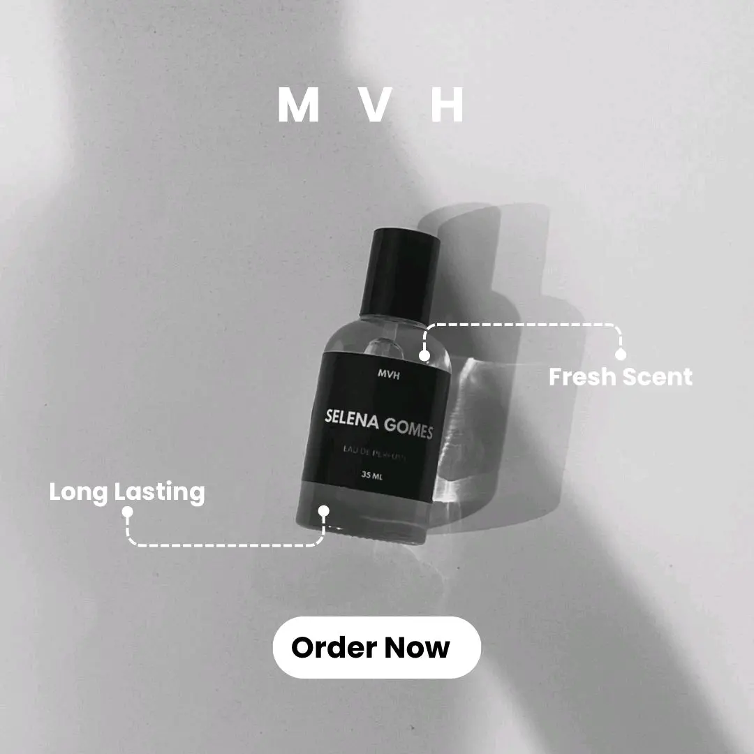 Parfum Unisex Tahan Lama by MVH - 35ml