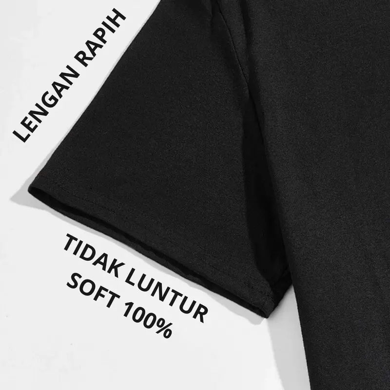 Kaos polos oblong pria 30s Kaos distro polos pria dan wanita Baju T-Shirt Dewasa 3