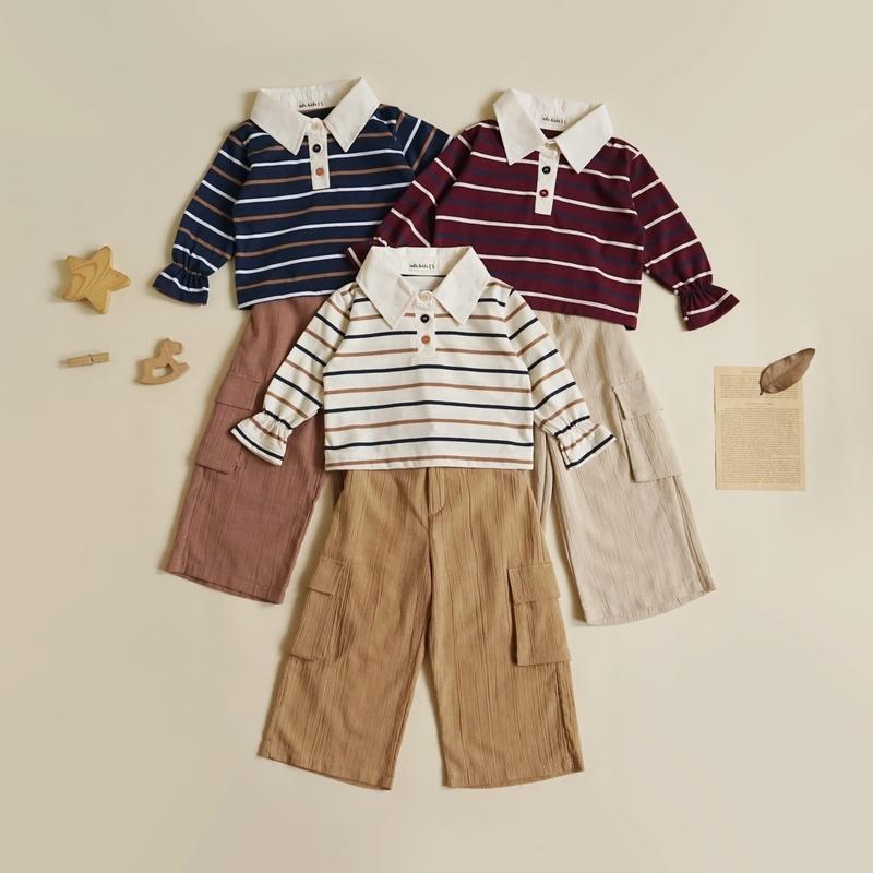 TuTiTu_kidz | OHANA & OLLIE | BAJU ANAK UNISEX | celana panjang anak | kaos panjang Fashion 3