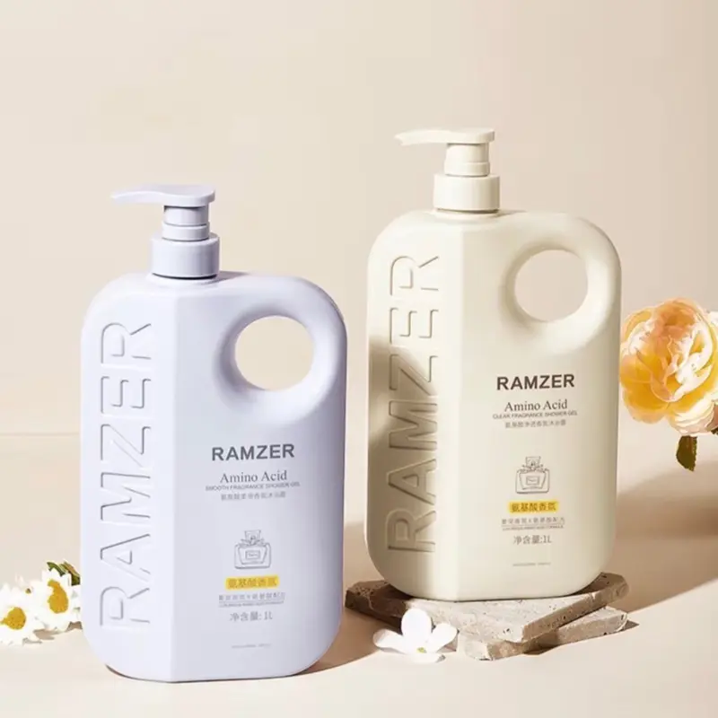 [ 2 chai 2L] Sữa tắm truyền trắng hương nước hoa 2 trong 1 Ranger hương thơm mát ngọt ngào dịu nhẹ làm sạch da,hỗ trợ cấp ẩm cho da