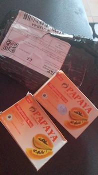 Product Review of Sabun Leafhea isi 10 pcs Sabun Muka glowing from *** A*** 0