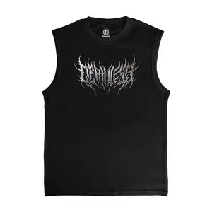 DEATHLESS KAOS SINGLET | SL LABART | TANKTOP | SINGLET SERIES