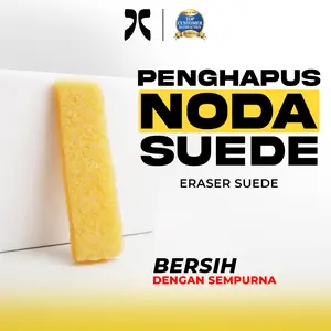 Eraser Suede Pembersih Sepatu Suede Bahan Nubuck Penghapus Noda Shoe Sneaker Cleaner
