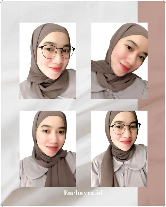 Pasmina Inner 2in1 premium 0