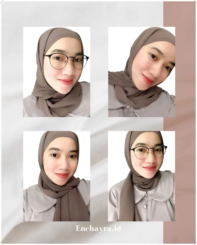Pasmina Inner 2in1 premium 0