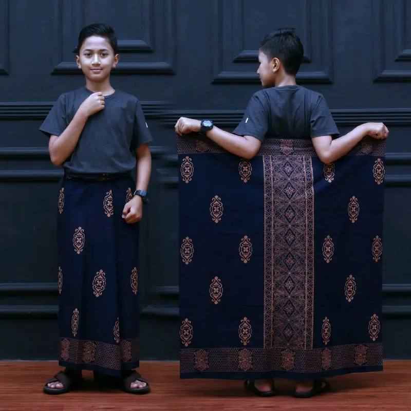 SARUNG ANAK/SARUNG BATIK/SARUNG ANAK SD/SARUNG ANAK MOTIF SARWON 3