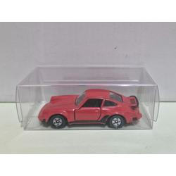 TOMY - TOMICA - PORSCHE 930 TURBO - 1979 - N° F1 - 1/61 - ROUGE / RED - RARE