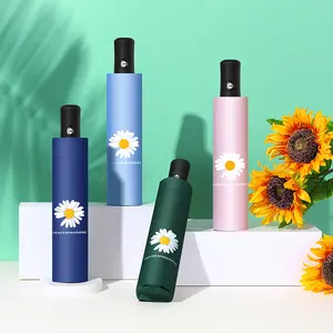 Payung Lipat Anti UV Payung Umbrella Panjang Dewasa Payung Lipat Kuat Dan Tebal Jumbo Mini Korea