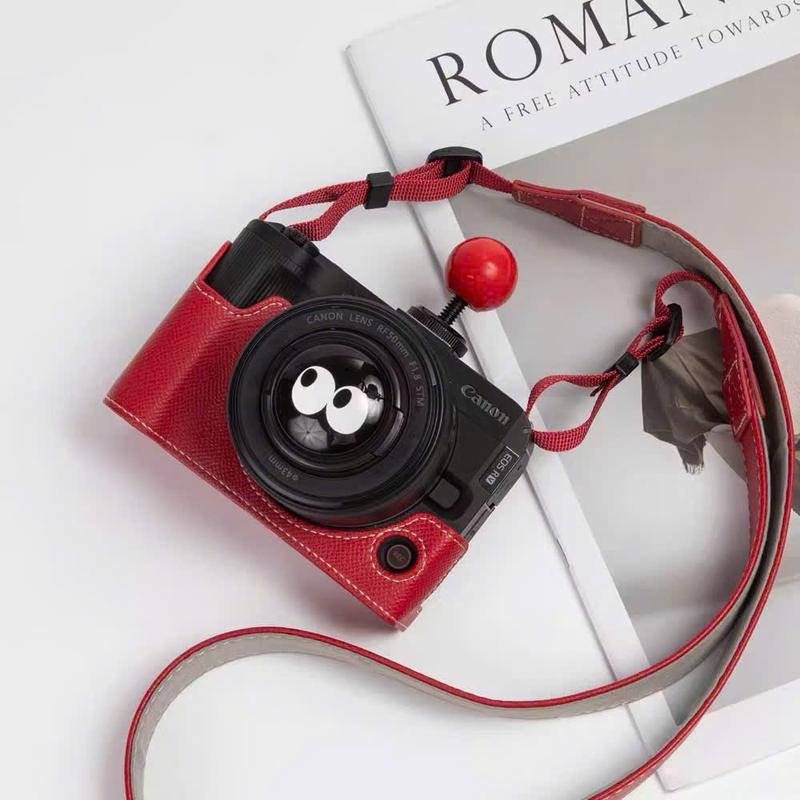 CASE BAO DA MÁY ẢNH R50V THỜI TRANG