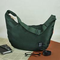 Gambar ANT PROJECT - Tas Selempang NOTION Large Kasual Unisex Pria Slingbag - Hitam dari ANT Project Kota Bandung 5 Tokopedia