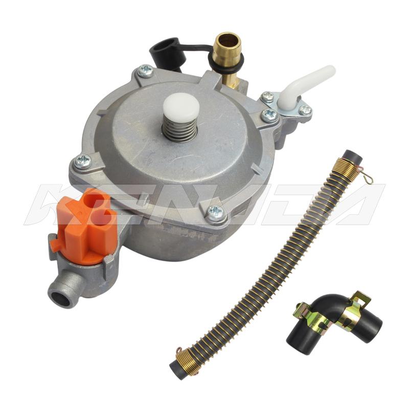 converter LPG pengganti bahan bakar bensin ke bahan bakar gas lpg Gx160 Gx200 Bisa Untuk Rubahan Mesin Motor Pompa 1