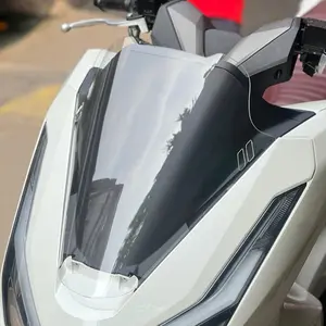 visor pcx 160 new 2025 RoadSync abs cbs tebal dan presisi Motorcycle
