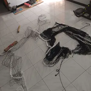 Net Badminton Jaring Net Bulutangkis Frasser JN 8815